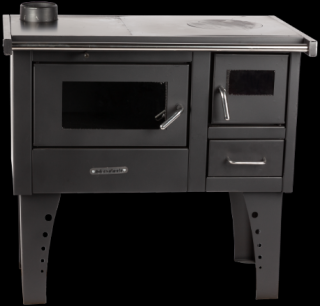 Soba de Gatit pe Lemne Tip B 7 KW