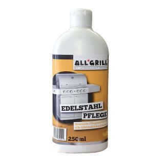 Solutie pentru polishat si curatat gratare de inox 250 ml ALL GRILL 62-250
