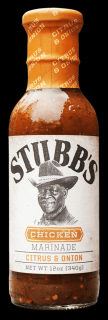 Sos Stubb 039;s Chicken Marinade 330 ml 340 g ST-207