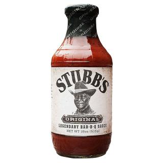Sos Stubb 039;s Original Bar-B-Q 450 ml 510 g ST-201