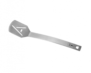 SPATULA PENTRU GRATAR PREMIUM INOX 42 cm ACTIVA 15415