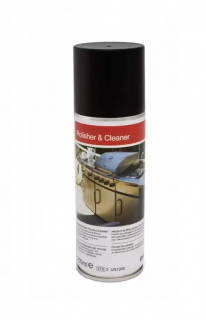 SPRAY PENTRU POLISHAT SI CURATAT GRATARE DE INOX GRANDHALL A06612022E