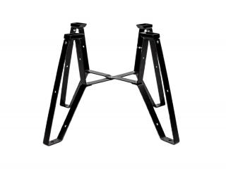 Stand metalic pentru gratar ceramic The Bastard High Level, 85x40x85cm, BB508