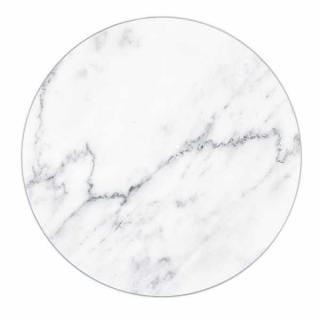 Suport pentru vase, din sticla, marmorat, diametru 20 cm, Wenko 53982100