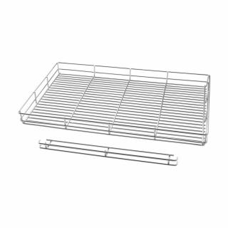 Tava de carbuni pentru gratar tip Xenon Grandhall 60 x 40 x 10 cm A172-15BC