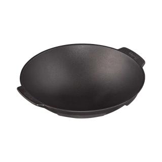 Tigaie Wok din fonta 35 cm pentru sistemul culinar modular Enders 7797