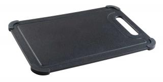 Tocator din plastic reciclat 30 cm Wenko Black Outdoor Kitchen 55087100