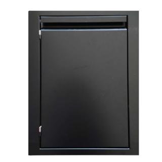 Usa cu cadru built-in 45 x 57 x 4 cm pentru insula si bucatarie exterioara Grandhall A08001001T