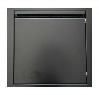 Usa cu cadru built-in 61 x 57 x 4 cm pentru insula si bucatarie exterioara Grandhall Premium 3B A08001004T