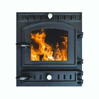 USA SEMINEU CU STICLA 450 x 415 mm