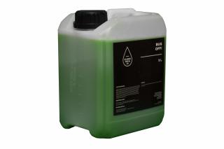 Bugg Off!, Solutie pentru indepartarea insectelor moarte si excrementelor de pasari, 5L