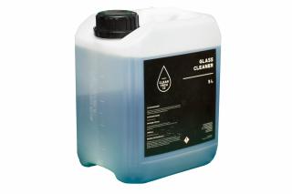 Glass Cleaner, Solutie profesionala pentru curatat geamuri, parbriz 5L