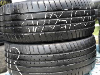 set 2 anvelope 195 50 R15 82H sh vara Hankook 6mm cu garantie