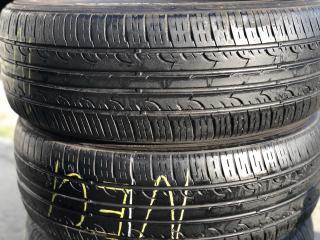 set 2 anvelope 205 55 R17 sh vara M+S Kumho 6mm cu garantie