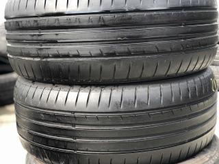 set 2 anvelope 215 55 R16 sh vara Dunlop 5.5mm cu garantie