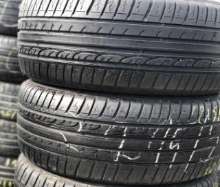 set 2 anvelope 215 55 R16 sh vara Dunlop 6.5mm cu garantie