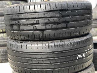 set 2 anvelope 215 55 R16 sh vara Kumho 4.5mm cu garantie