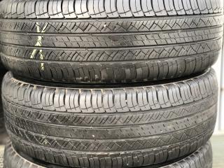 set 2 anvelope 215 65 R16 98H sh vara M+S Michelin 5mm cu garantie