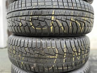 Set 2 anvelope 215 70 R16 100T sh iarna Hankook 6mm cu garantie