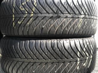 set 2 anvelope 225 50 R17 94V sh iarna Goodyear 7mm cu garantie