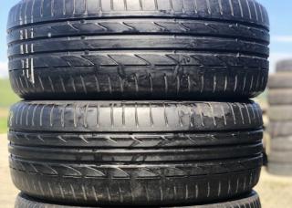 set 2 anvelope 235 50 R18 sh vara Bridgestone 6mm cu garantie
