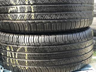 set 2 anvelope 235 55 R17 99V sh vara M+S Michelin 5mm cu garantie