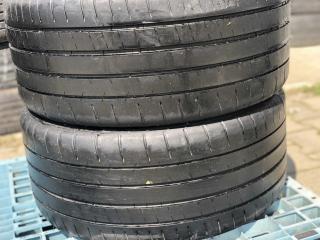 set 2 anvelope 245 35 R18  sh vara Michelin 6mm cu garantie