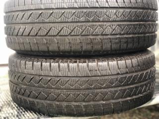 set 2 anvelope sh 215 65 R15C 104 102T iarna Goodyear 8mm cu garantie