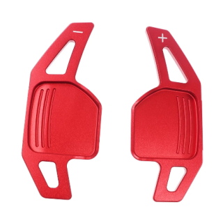 Set 2 padele volan pentru Audi, Shift Paddle, Audi A3 S3 A4 S4 B8 A5 S5 A6 S6 A8 Q5 Q7 TT