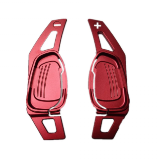 Set 2 padele volan pentru Audi, Shift Paddle, Audi S3 S5 S6 SQ5 RS3 RS6 RS