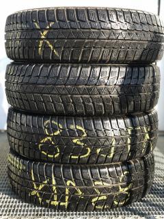 set 4 anvelope 165 60 R15 77T sh iarna Falken 6.5mm cu garantie