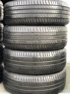 set 4 anvelope 215 55 R18 99V sh vara Michelin 6.5mm cu garantie