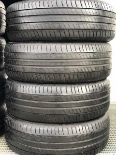 set 4 anvelope 215 55 R18 99V sh vara Michelin 7mm cu garantie