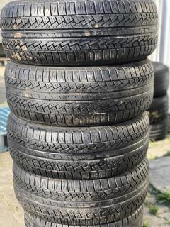 set 4 anvelope 235 55 R17 99H sh vara M+S Pirelli 5mm cu garantie