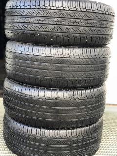 set 4 anvelope 235 55 r17 99V sh vara m+s Michelin 5mm cu garantie - Copie