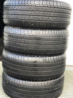 set 4 anvelope 235 55 r17 99V sh vara m+s Michelin 5mm cu garantie