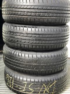 set 4 anvelope sh 185 65 R15 7mm Goodyear + jante tabla 4x100 ET40 cu garantie