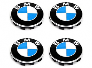 Set 4 Capace jante aliaj BMW 56mm 36136850834