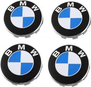 Set 4 Capace jante aliaj BMW 68mm 36136783536