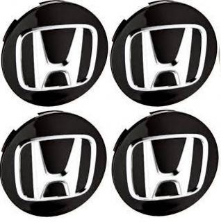 set 4 Capace jante aliaj Honda 69mm 44732-S0X-A01