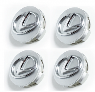 Set 4 Capace jante aliaj Lexus 62mm 42603-30590