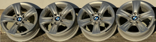 set 4 jante BMW R16 71 2Jx16 H2 5x120 72.2 6796237 SH cu senzori