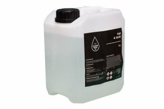 Tar  Glue, Solutie pentru curatat rezidurile de smoala, lipici, cauciuc, ulei, 5L