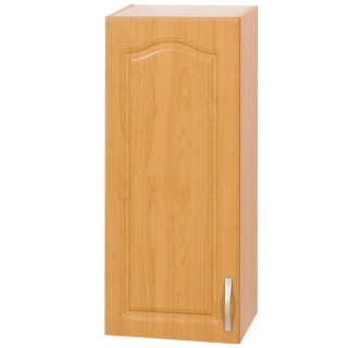 Cabinet de bucatarie, superior, stanga, anin,LORA MDF NEW KLASIK W30 735