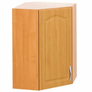 Cabinet de bucatarie, superior, stanga, anin, LORA MDF NEW KLASIK W60 60