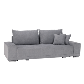 Canapea extensibila, gri deschis, KEVAN BIG SOFA