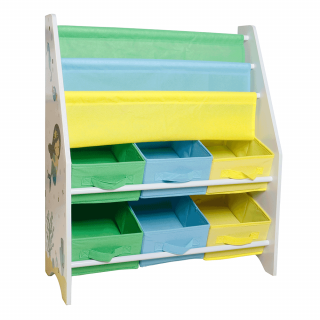 Organizator   raft pentru jucarii, multicolor   model, NOMITO TIP 1