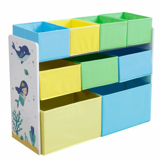 Organizator   raft pentru jucarii, multicolor   model, NOMITO TIP 2