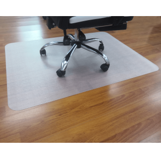 Protectie podea sub scaun, transparent, 120x90 cm, 1,8 mm, ELLIE NEW TIP 10