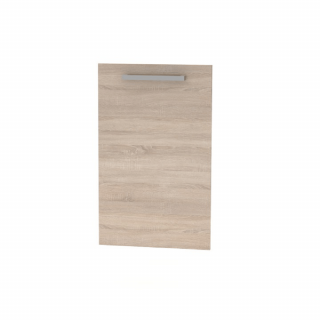 Usa pentru masina de spalat vase 45, stejar sonoma, NOVA PLUS NOPL-086-00